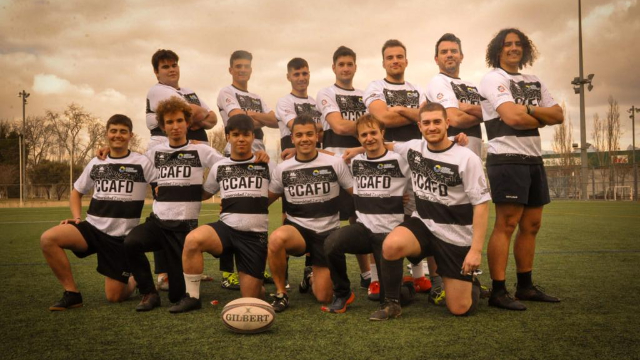Equipos CCAFD Huesca